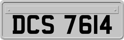 DCS7614