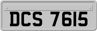 DCS7615