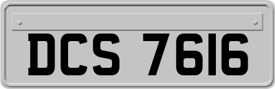 DCS7616