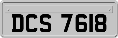 DCS7618