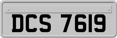 DCS7619