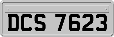 DCS7623