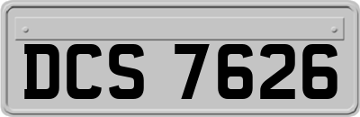 DCS7626