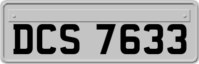DCS7633