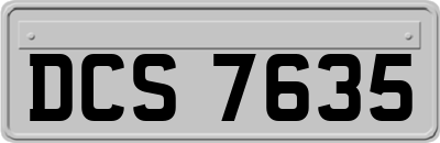 DCS7635