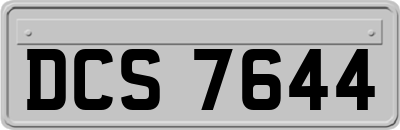 DCS7644