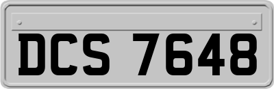 DCS7648