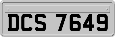 DCS7649
