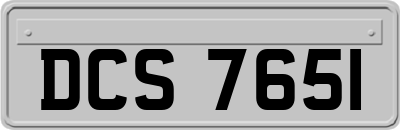 DCS7651
