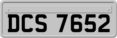 DCS7652