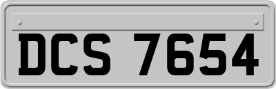 DCS7654