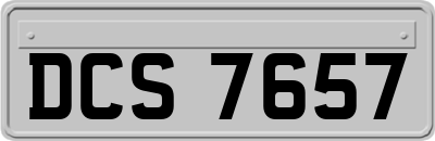 DCS7657