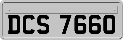 DCS7660