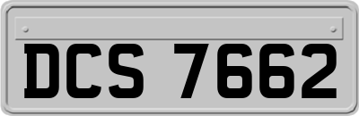 DCS7662