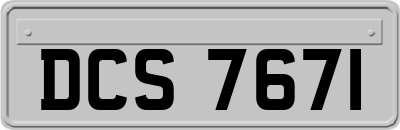 DCS7671
