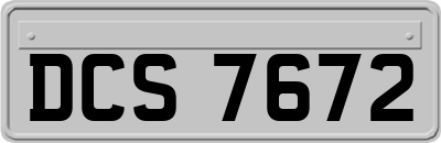 DCS7672