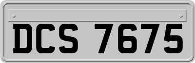 DCS7675