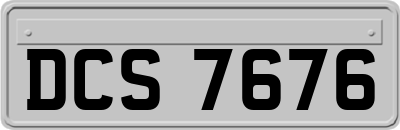 DCS7676