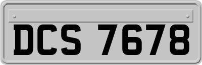 DCS7678