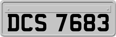 DCS7683