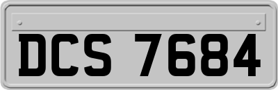 DCS7684
