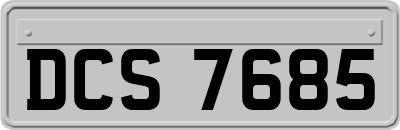 DCS7685