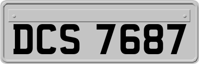 DCS7687