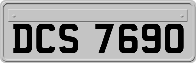 DCS7690