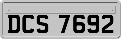 DCS7692