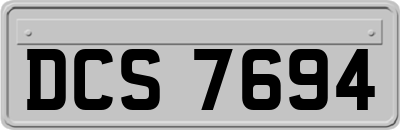DCS7694
