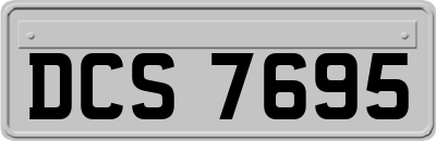 DCS7695