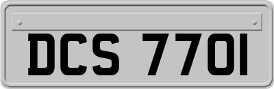 DCS7701