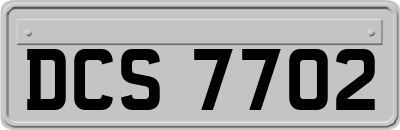 DCS7702