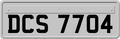 DCS7704