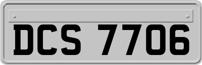 DCS7706