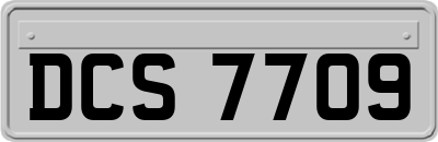 DCS7709