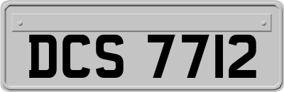 DCS7712