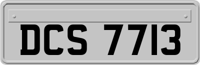 DCS7713