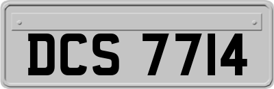 DCS7714