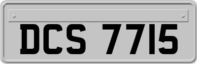 DCS7715