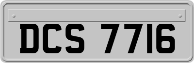 DCS7716