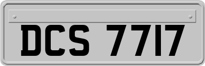 DCS7717