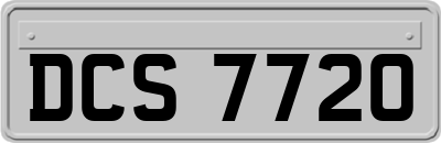 DCS7720