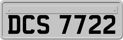 DCS7722