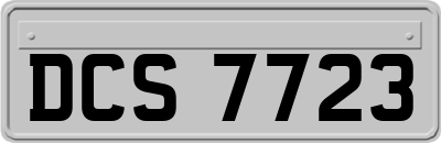 DCS7723