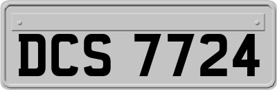 DCS7724