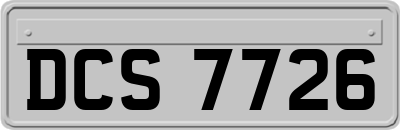 DCS7726