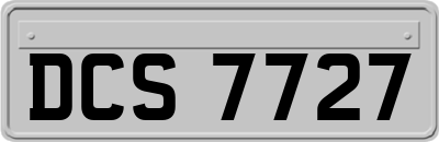 DCS7727