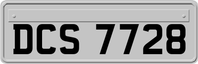 DCS7728
