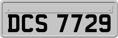 DCS7729